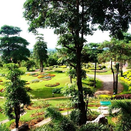 Arayana Phupimarn Resort & Spa Pak Chong Dış mekan fotoğraf