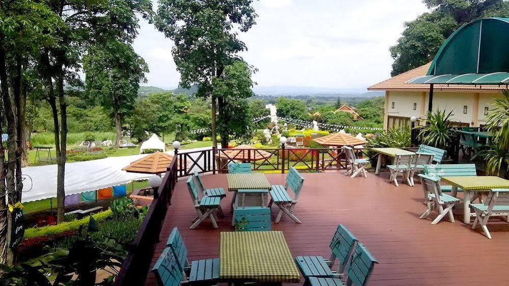 Arayana Phupimarn Resort & Spa Pak Chong Dış mekan fotoğraf