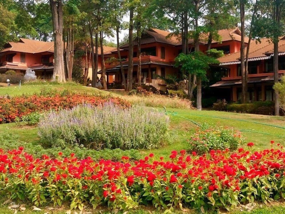 Arayana Phupimarn Resort & Spa Pak Chong Dış mekan fotoğraf