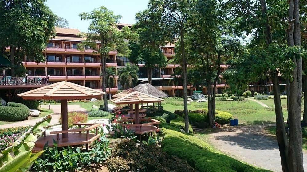 Arayana Phupimarn Resort & Spa Pak Chong Dış mekan fotoğraf