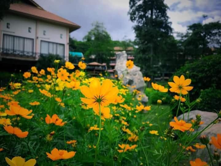 Arayana Phupimarn Resort & Spa Pak Chong Dış mekan fotoğraf
