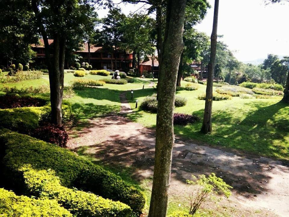 Arayana Phupimarn Resort & Spa Pak Chong Dış mekan fotoğraf