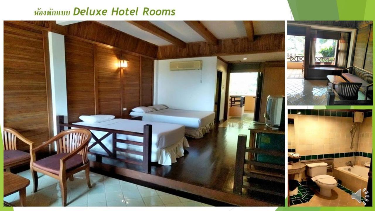 Arayana Phupimarn Resort & Spa Pak Chong Dış mekan fotoğraf