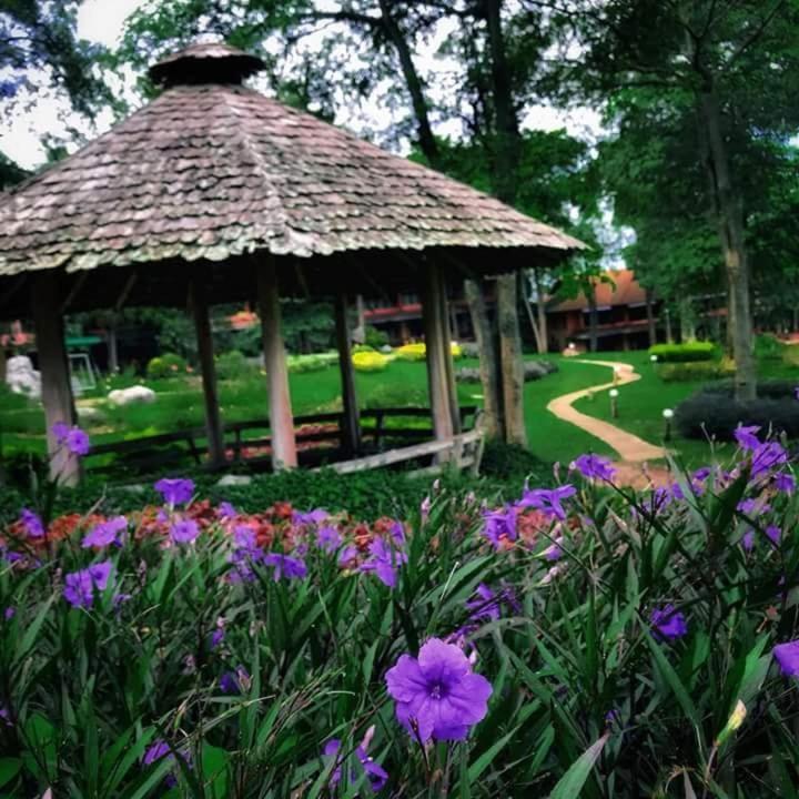 Arayana Phupimarn Resort & Spa Pak Chong Dış mekan fotoğraf