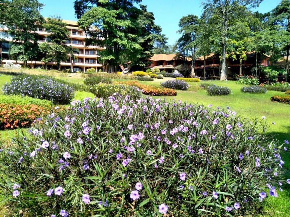 Arayana Phupimarn Resort & Spa Pak Chong Dış mekan fotoğraf
