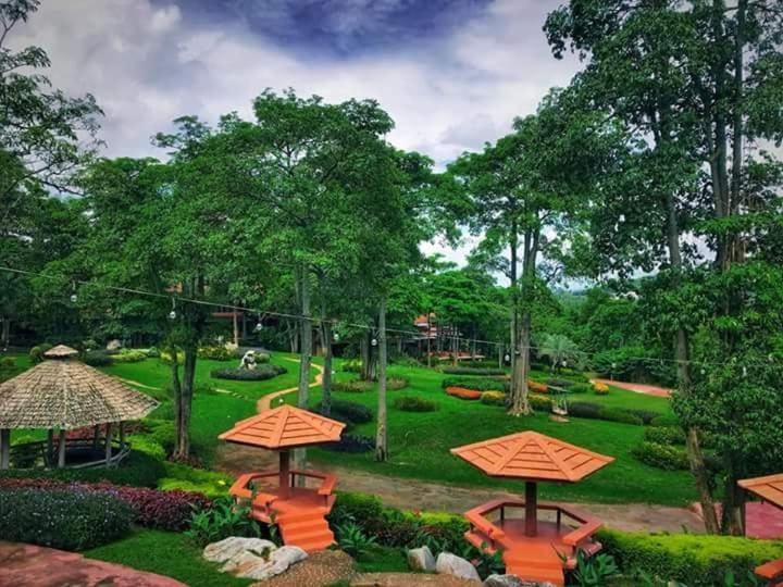Arayana Phupimarn Resort & Spa Pak Chong Dış mekan fotoğraf