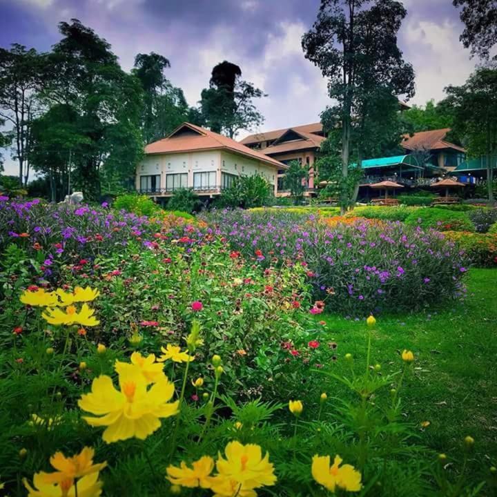 Arayana Phupimarn Resort & Spa Pak Chong Dış mekan fotoğraf