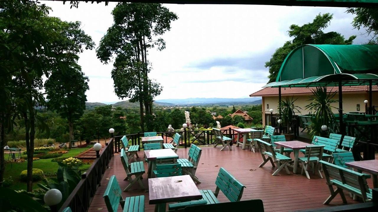Arayana Phupimarn Resort & Spa Pak Chong Dış mekan fotoğraf