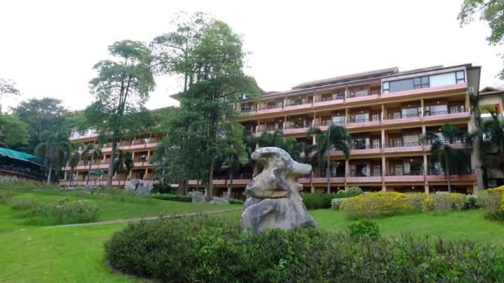 Arayana Phupimarn Resort & Spa Pak Chong Dış mekan fotoğraf
