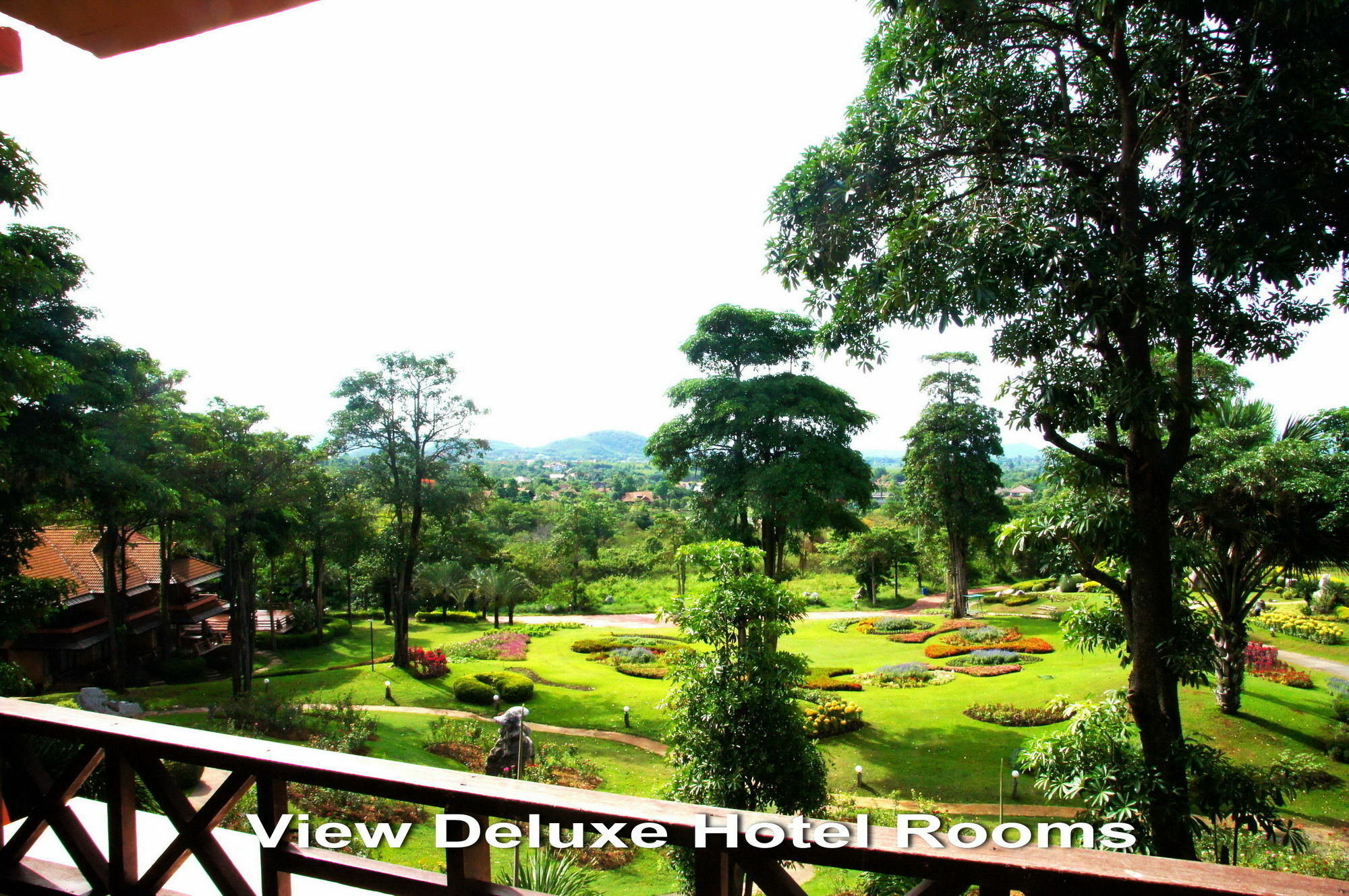 Arayana Phupimarn Resort & Spa Pak Chong Dış mekan fotoğraf