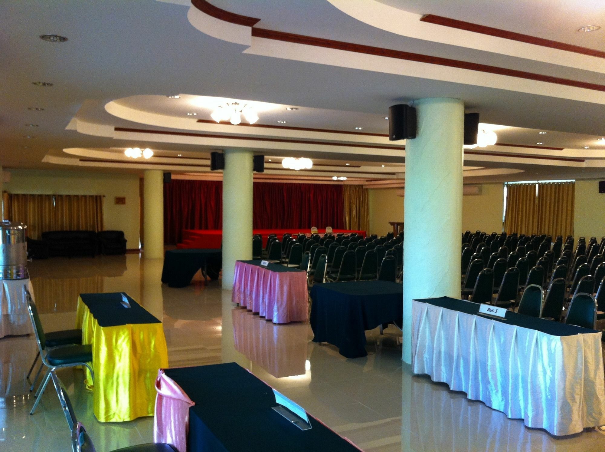 Arayana Phupimarn Resort & Spa Pak Chong Dış mekan fotoğraf