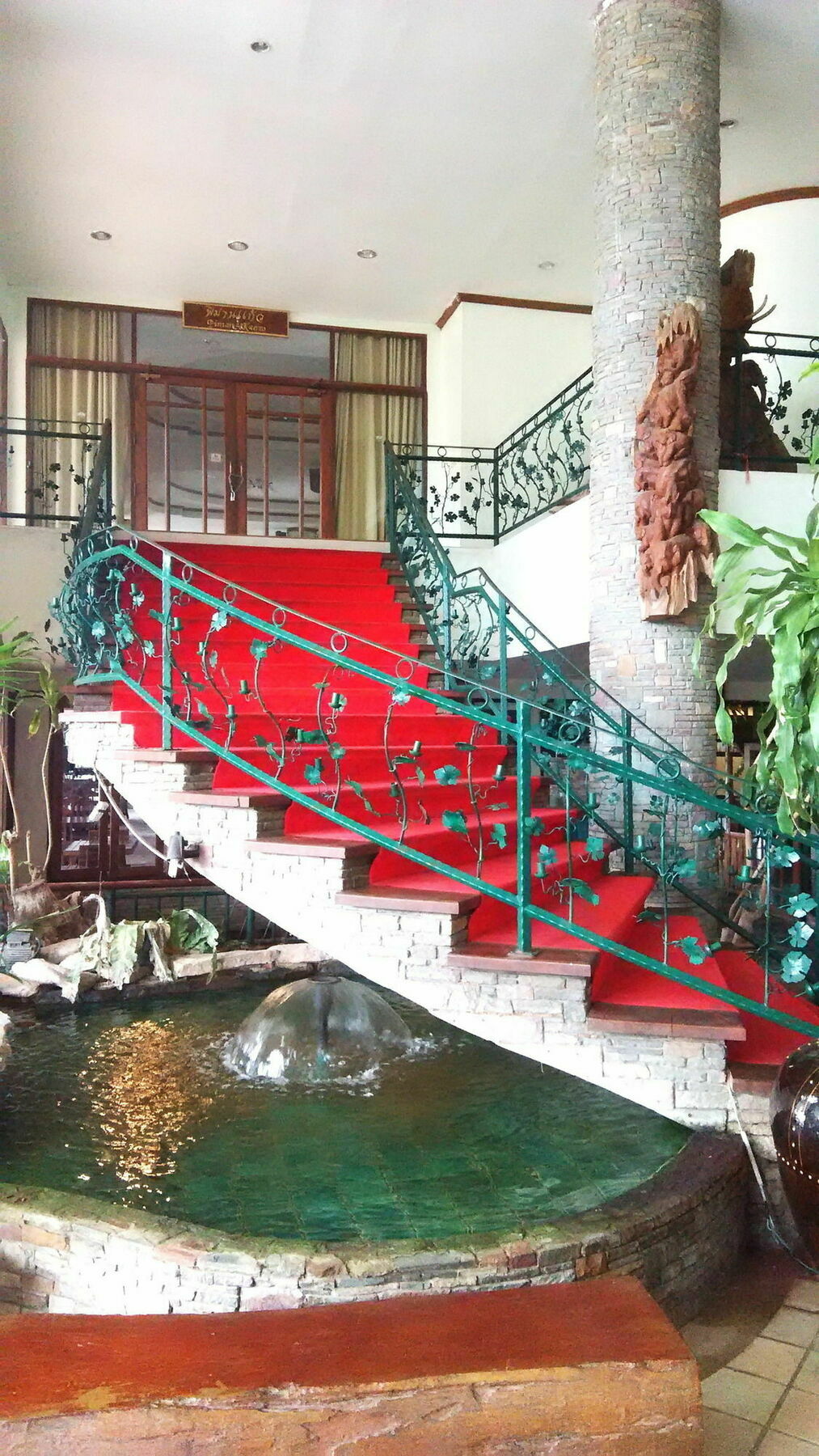 Arayana Phupimarn Resort & Spa Pak Chong Dış mekan fotoğraf