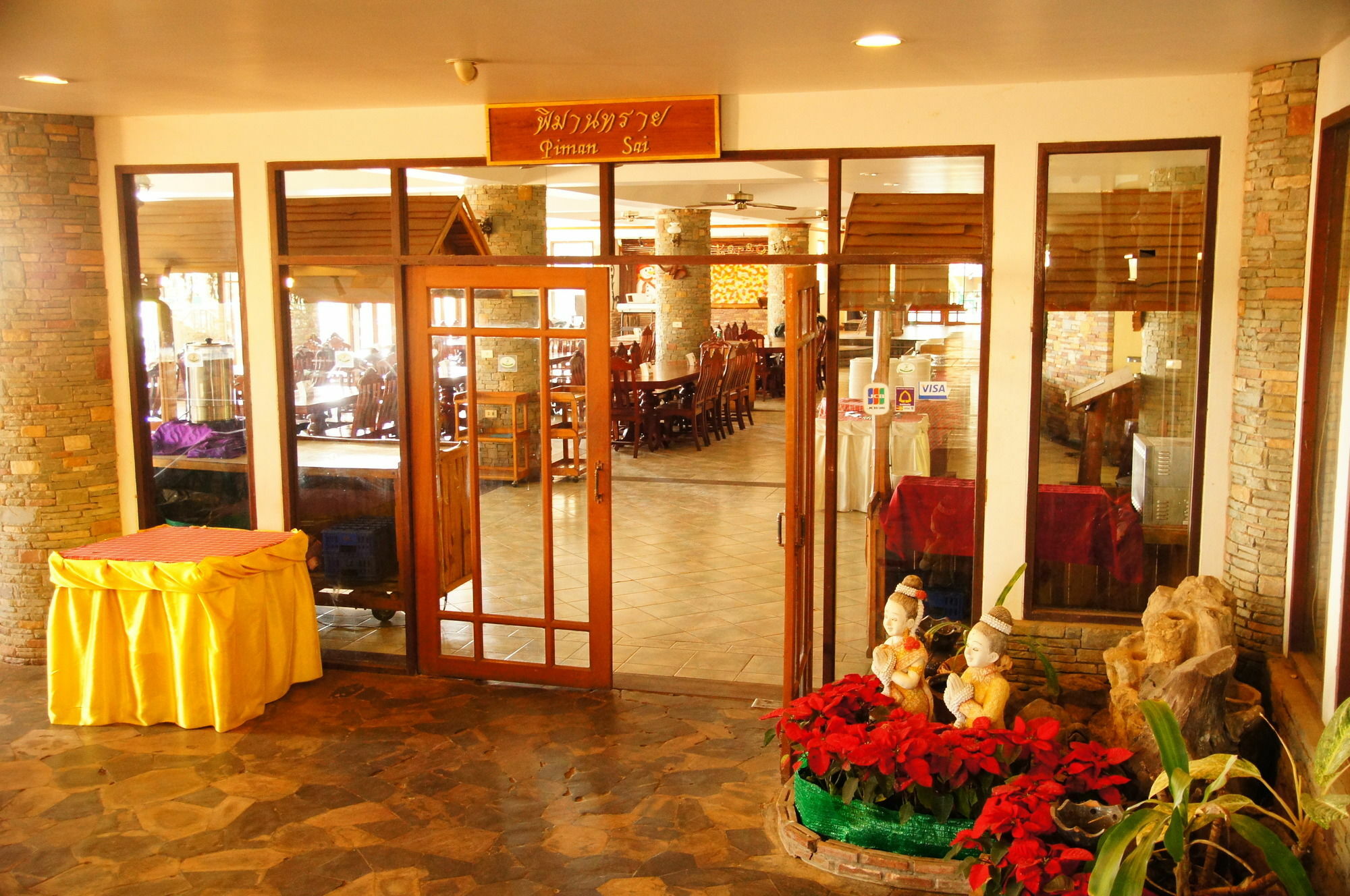 Arayana Phupimarn Resort & Spa Pak Chong Dış mekan fotoğraf